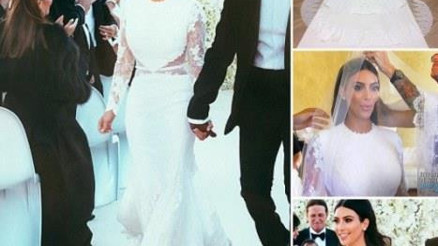 Ünlülerin Unutulmaz Gelinlikleri