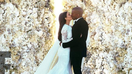 Kim Kardashian ve Kanye West Ayrılıyor