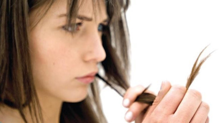 Saç Kırıklarına Kesin Çözüm