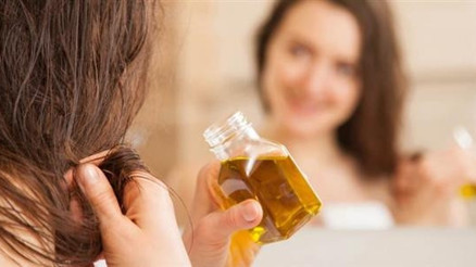 Zeytinyağının Saçlar Üzerindeki Mucizesi