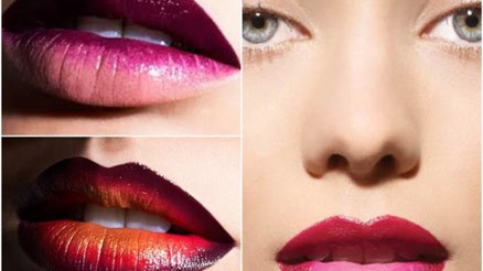 2017nin En Cesur Ruj Trendleri