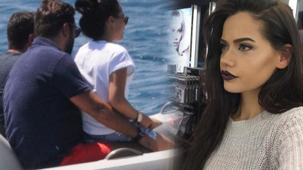 Fatmagül Fakı yeni aşkı ile yakalandı