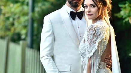 Hande Soral İle İsmail Demirci Evlendi