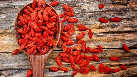 Goji Berrynin Mucizevi Faydaları