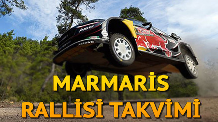 Marmaris Rallisi 2019 ne zaman, saat kaçta, nasıl izlenecek Marmaris Rallisi 2019 ne zaman, saat kaçta, nasıl izlenecek