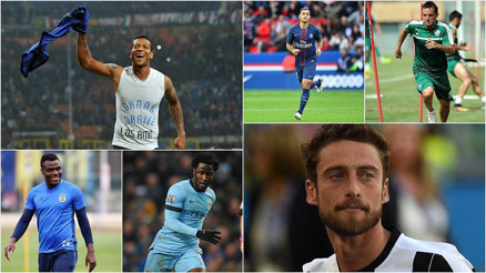 Dünyaca ünlü futbolcular boşta kaldı