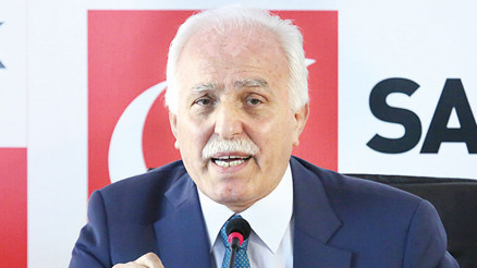 Kamalak’a FETÖ suçlaması