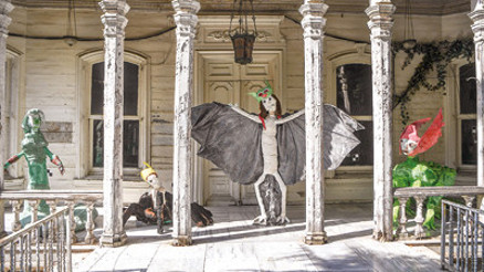 16 adımda 16’ncı İstanbul Bienali