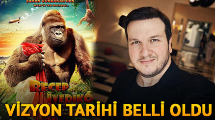 Recep İvedik 6 ne zaman gösterime girecek İşte Recep İvedik 6 vizyon tarihi