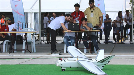 TEKNOFESTte 3 milyon liranın üzerinde ödül dağıtılacak