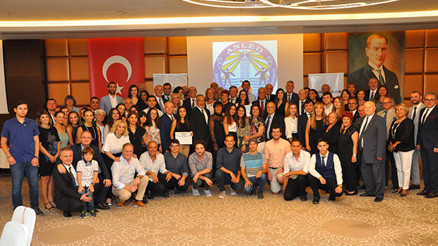 ANLED’İN GURUR GECESİ