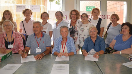 Tazelenme Üniversitesi’ne kayıtlar başladı