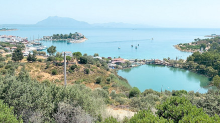 Ege ve Akdeniz’in en sakin yarımadası