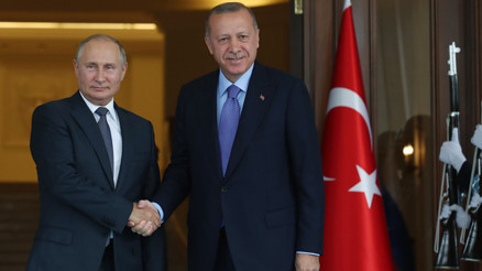 Son dakika Çankaya Köşkünde kritik Suriye zirvesi