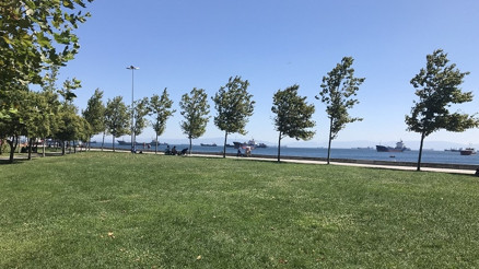 Anadolu Yakası sahil şeridinde mini keşif  (Tuzla - Kadıköy)