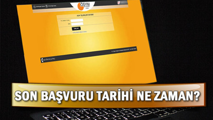 ALES/3 başvuruları ÖSYM tarafından başlatıldı - ALES başvurusu nasıl yapılır ALES/3 başvuruları ÖSYM tarafından başlatıldı - ALES başvurusu nasıl yapılır