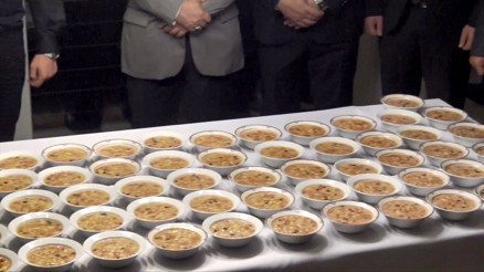 Köln Başkonsolosluğu’ndan, Aşure Günü etkinliği Köln Başkonsolosluğu’ndan, Aşure Günü etkinliği