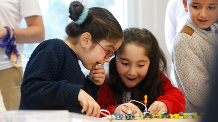 TEGV yeni eğitim dönemi etkinliklerine başladı TEGV yeni eğitim dönemi etkinliklerine başladı