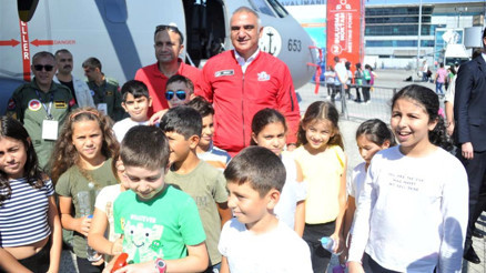 Bakan Ersoy: Teknolojide ileri değilseniz yeni dünyada yeriniz yok