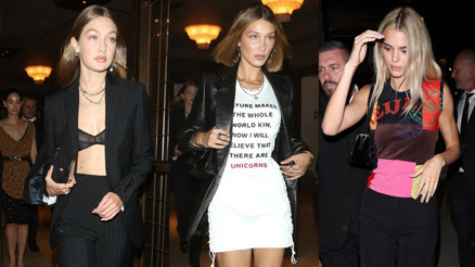 Londra Moda Haftası: YouTube Partisi