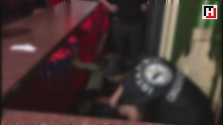 İstanbulda eğlence mekanlarına baskın