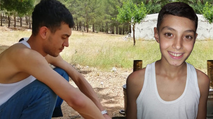 Adıyamanda 2 çocuğunu 47 gün arayla kaybeden aileden cinayet iddiası