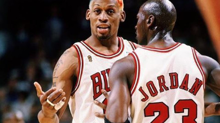 Dennis Rodman kimdir Madonna iddiası ile gündeme geldi Dennis Rodman kimdir Madonna iddiası ile gündeme geldi