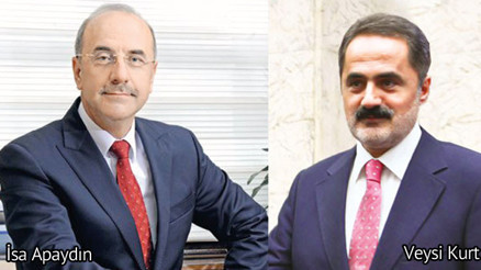 Görevden ‘resmen’ alındılar