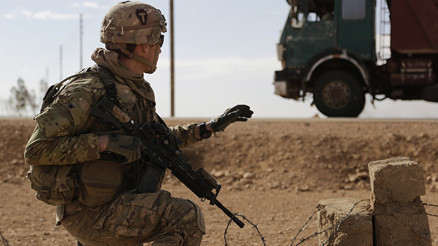 Ve ABDden ilk hamle: Asker gönderiyor