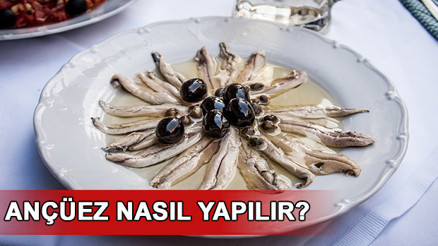 Ançüez nedir, nelerde kullanılır İşte ançüez tarifi Ançüez nedir, nelerde kullanılır İşte ançüez tarifi