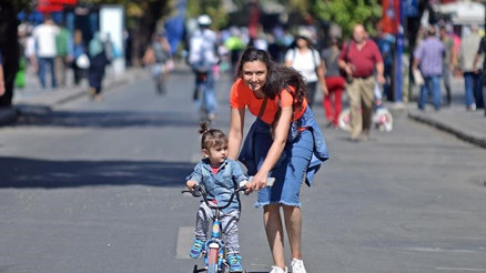 Ankara için hareket vakti