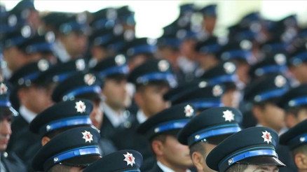 2 bin komiser yardımcısı aranıyor İşte şartlar...