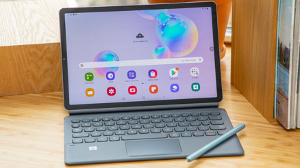 Samsung Galaxy Tab S6 Türkiyeye geldi İşte özellikleri