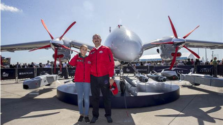 Adalet Bakanı Gül, TEKNOFESTi ziyaret etti: Milli teknolojiyle, yerli sanayiyle Türkiyenin uçuşunu kimse engelleyemeyecek