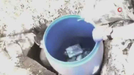 PKKya ağır darbe Hepsi ele geçirildi