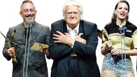 Oylama heyecanı başladı 46. Pantene Altın Kelebek adayları açıklandı