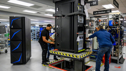 IBM, veri gizliliği yeteneklerine sahip z15i ortaya çıkardı