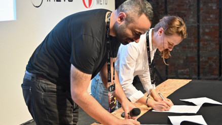 Ulusal Programlama Yarışmasını kazanan öğrenciler Avrupa yolcusu