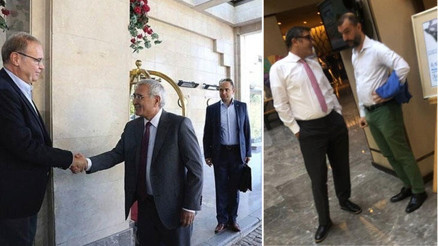 Bakanlıktan IMF ile gizli görüşme tepkisi: Gerekli uyarılar yapılmıştır