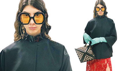 Modanın yeni Öykü’sü