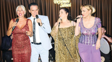 Gazino geceleri