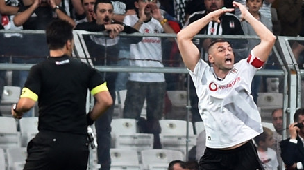 Beşiktaş - Başakşehir maçı yazar görüşleri