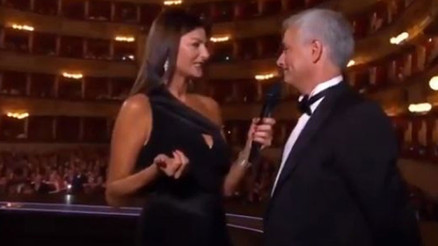 Jose Mourinho spikeri rezil etti