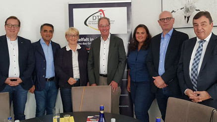 Türk-Alman Enstitüsü, Mannheim Belediye Meclis üyelerini ağırladı Türk-Alman Enstitüsü, Mannheim Belediye Meclis üyelerini ağırladı