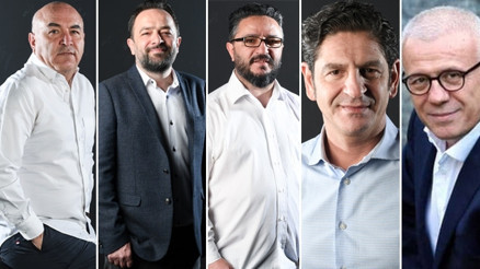 Ertuğrul Özkök: Aziz Yıldırımın ardından...