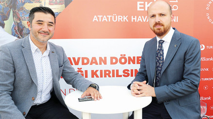 Bilal Erdoğan: Galatasaray-Fenerbahçe derbisi dünya markası olmalı Bilal Erdoğan: Galatasaray-Fenerbahçe derbisi dünya markası olmalı