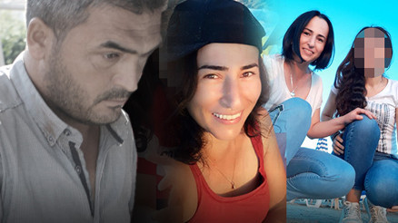 Eş katili, kanlı gömlekle adliyede