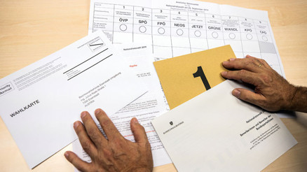 Avusturya bugün sandığa gidiyor