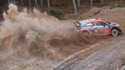 Türkiye Rallisi 2020 WRC Takviminde