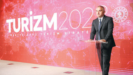 75 milyon turist, 65 milyar $ gelir 75 milyon turist, 65 milyar $ gelir